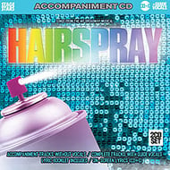 Hairspray piano sheet music cover